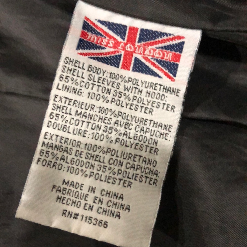 Jacket - Picture 8 of 8